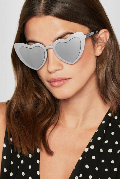 ysl metal sunglasses|YSL sunglasses women's sale.